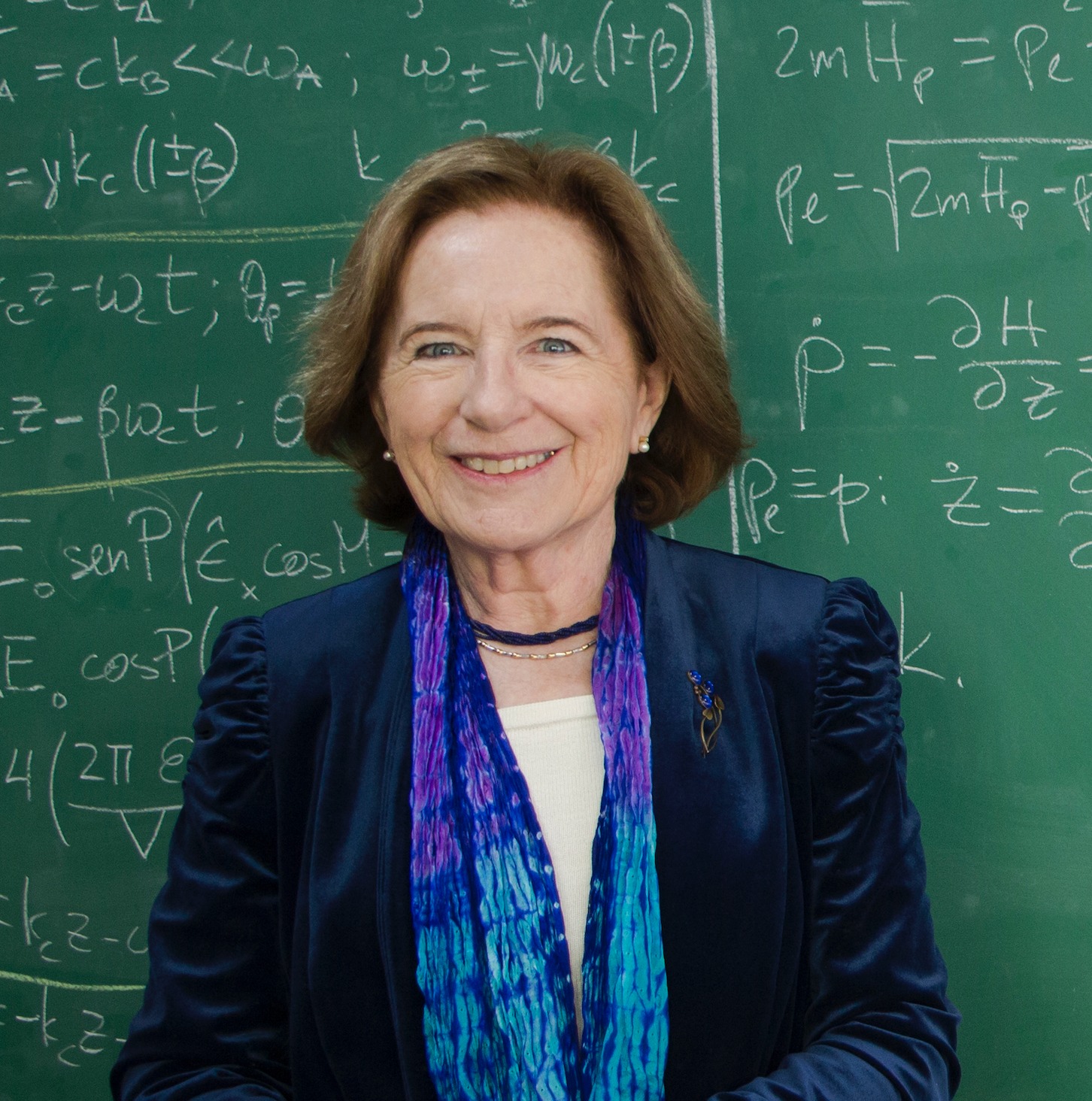 Ana María Cetto